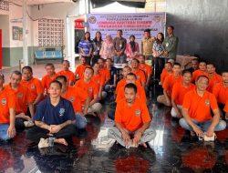 LBH Parsaoran Simalungun Hadirkan Harapan Keadilan bagi Warga Binaan Lapas Pematangsiantar