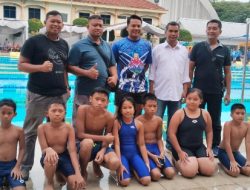 Fede Swimming School Jonggol Turunkan 7 Atlet di Student Open 2026, Siap Ukir Prestasi Nasional