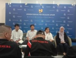 Usai Geruduk Kementerian PUPR, LSM PEMUDA Diterima Audiensi dan Desak Evaluasi Total Ditjen SDA