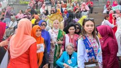 KOWANI Peringati Hari Kartini, Gelar Gerakan Nasional Wanita Berkebaya dan Fun Walk 1,2 km