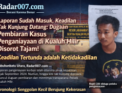 “Laporan Sudah Masuk, Keadilan Tak Kunjung Datang: Dugaan Pembiaran Kasus Penganiayaan di Kualuh Hilir Disorot Tajam!”