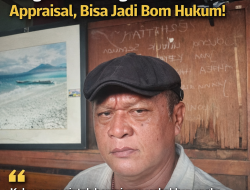 Ganti Rugi Shortcut Mandek, Angastia Sentil Keras: Jangan Main Angka di Luar Appraisal, Bisa Jadi Bom Hukum!