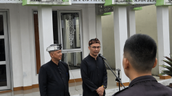 EKSKLUSIF! Rena Sudrajat Pimpin Apel Perdana, Disdukcapil Garut Siap Tancap Gas Lakukan Terobosan