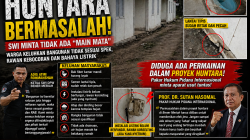 Diduga Bermasalah, Proyek Huntara di Bener Meriah Disorot: SWI Minta Tak Ada “Main Mata”