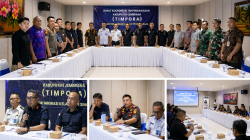 Imigrasi Singaraja Perkuat Barisan, TIMPORA Jadi Garda Depan Awasi WNA