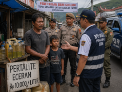 Penertiban Pertalite di Padang Picu Dilema: Antara Aturan Negara dan Perut Rakyat