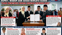 Kadinsos Bergerak Cepat, Pemkab Garut Kompak Bantu Guru Sakit: “Kami Mencintai Warga Sepenuh Hati”