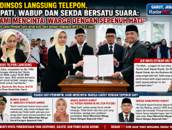 Kadinsos Bergerak Cepat, Pemkab Garut Kompak Bantu Guru Sakit: “Kami Mencintai Warga Sepenuh Hati”