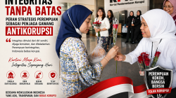 Integritas Tanpa Batas: Perempuan Garda Terdepan Perang Antikorupsi