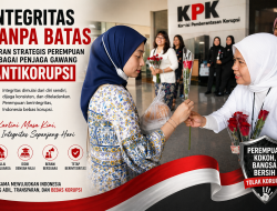 Integritas Tanpa Batas: Perempuan Garda Terdepan Perang Antikorupsi