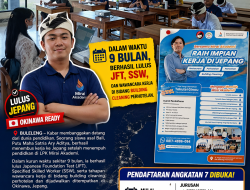 Alumni Mirai Akademi Asal Buleleng Lolos Kerja ke Jepang, Jadi Bukti Nyata Kualitas Pendidikan