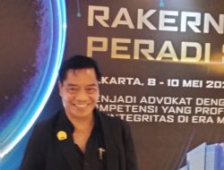 I Nyoman Mudite : Organisasi Advokat Tidak Boleh Hanya Hadir di Kalangan Elit, Tetapi Harus Aktif Memberikan Pendampingan Hukum Kepada Masyarakat Kecil Yang Membutuhkan