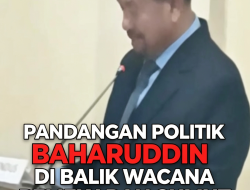 Perspektif Politik: Baharuddin Jelaskan Esensi dan Fakta di Balik Pemekaran Sumut