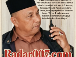 Peran Sentral Senator Sumut: Kunci Pembebas Atau Pengubur Aspirasi Pemekaran?