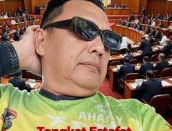 Kesantunan Politik DPR RI Dan DPD RI Di Meja Pemekaran SUMUT: Tongkat Estafet 13 Tahun Yang Terbengkalai