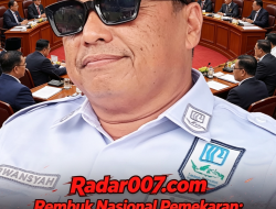 Rembuk Nasional Pemekaran: Antara Harapan Rakyat dan Ancaman Ledakan Birokrasi