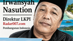 Doorstop Di Atas “Kal Pandang”: Baharuddin Siagian Bidik Pulau Pandang Jadi Benteng Wisata dan Kedaulatan Negara