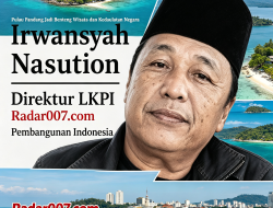 Doorstop Di Atas “Kal Pandang”: Baharuddin Siagian Bidik Pulau Pandang Jadi Benteng Wisata dan Kedaulatan Negara