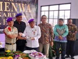 Menwa DKI Jayakarta Peringati HUT Ke 64 di Jakarta, Siap Menjadi Kekuatan Positif Untuk Negeri dan Terus Memberikan Yang Terbaik Bagi Generasi Muda Indonesia