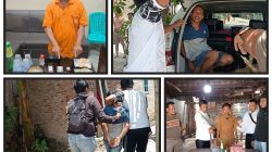 Satresnarkoba Polres Batu Bara Berhasil Amankan Terduga Pelaku Narkotika dalam Giat GSN di Medang Deras