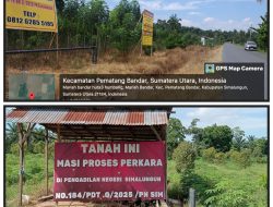 Rekayasa Sengketa Tanah: Jejak Spanduk Palsu dan Jaringan Kuasa yang Terungkap di Persidangan