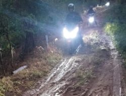 Bertahun-tahun Rusak, Warga Pummussi Desak Perbaikan Jalan Poros
