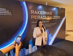 Ratih Mutiara Lokfangi , Apresiasi Rakernas 2026