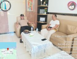 Pengurus Yayasan Aura Pelangi Bali Sambangi Dirut SPBU Tunggawisia Seririt, Pererat Silaturahmi dan Bangun Sinergi