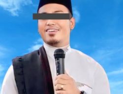Publik Dibuat Geger, Ustadz Sekaligus Bos Travel Haji Kini Jadi Tersangka