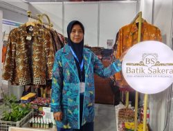Suci Wijayanti Pengusaha Industri Batik  Sakera, Sukses