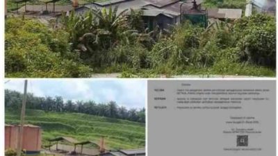 Keputusan Pemerintah Diduga Tak Digubris, Aktivitas PT Ensem Lestari Project Masih Berjalan