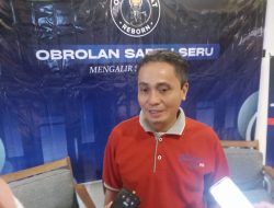 Rahman Saleh Aktivis Pare-pare  Kita Harus Membangun Kebersamaan di Antara Civil Society untuk Menegakkan Keadilan dan Kebenaran