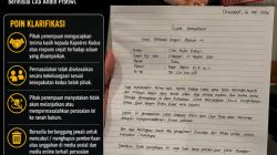 Oknum Satlantas Kudus Diduga Permalukan Institusi, Kasus Kini Diselesaikan Diam-Diam?