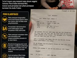 Oknum Satlantas Kudus Diduga Permalukan Institusi, Kasus Kini Diselesaikan Diam-Diam?