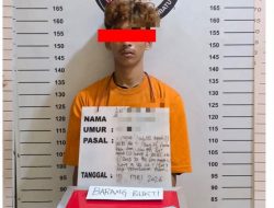 Edarkan Sabu di Labura, AH Tak Berkutik Saat Ditangkap Satres Narkoba