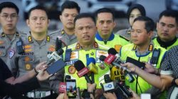 Dinilai Sukses Reformasi Pelayanan dan Pengamanan Mudik, GNI Dukung Kakorlantas Agus Naik Bintang Tiga