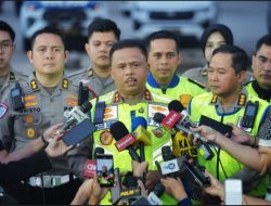 Dinilai Sukses Reformasi Pelayanan dan Pengamanan Mudik, GNI Dukung Kakorlantas Agus Naik Bintang Tiga