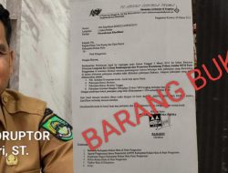 Diduga Korupsi Rp6 Miliar Belum Tersentuh Hukum, LSM ABRI Riau Ancam Demo Kejati dan KPK