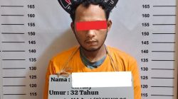 Residivis Pembawa 72 Gram Sabu Dibekuk Satres Narkoba Polres Labuhanbatu di Labura