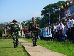TMMD Banjarnegara Tembus 100 Persen! Jalan Penghubung Desa Kini Mulus, Warga: “Hasil Panen Tak Lagi Tersendat”