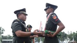 762 Prajurit Muda Resmi Dilantik, Kodam IV/Diponegoro Cetak Pasukan Baja Siap Jadi Garda Terdepan NKRI