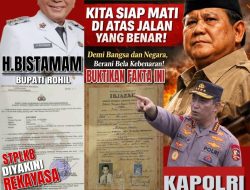 360 Hari Tanpa Kepastian, Dugaan Dokumen Bermasalah Bupati Rohil Jadi Sorotan Nasional