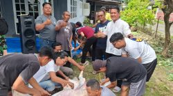 Semangat Idul Adha 1447 H, Ketua IKA BKPRMI Kota Medan Muhammad Ichwan Tebar Kepedulian Lewat Kurban dan Solidaritas Sosial