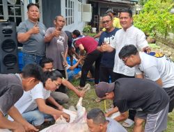 Semangat Idul Adha 1447 H, Ketua IKA BKPRMI Kota Medan Muhammad Ichwan Tebar Kepedulian Lewat Kurban dan Solidaritas Sosial