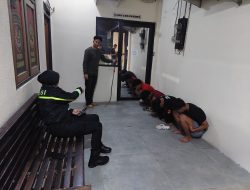 Gagalkan Pelajar 16 Tahun Beli Sajam via Medsos”  Polres Semarang Minta Orang Tua Perketat Pengawasan Anak