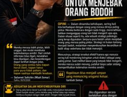 Jangan Terjebak oleh Orang yang Merasa Paling Pintar: Saat Kepolosan Menjadi Senjata Membongkar Kesombongan