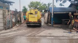 Gudang Penimbunan Limbah Minyak Sawit di Cilincing Diduga Produksi Minyak Goreng Oplosan