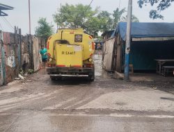 Gudang Penimbunan Limbah Minyak Sawit di Cilincing Diduga Produksi Minyak Goreng Oplosan