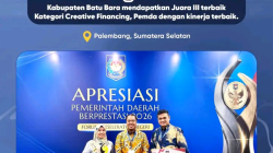 Akselerasi PAD Batu Bara: Kepatuhan Pajak Jadi Pilar Strategis Pembangunan Daerah yang Progresif dan Berkelanjutan