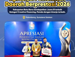 Akselerasi PAD Batu Bara: Kepatuhan Pajak Jadi Pilar Strategis Pembangunan Daerah yang Progresif dan Berkelanjutan